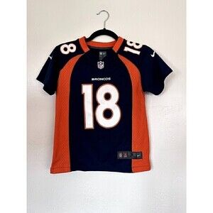 Peyton Manning Denver Broncos Mitchell & Ness 2015 Legacy Replica Jersey - Navy